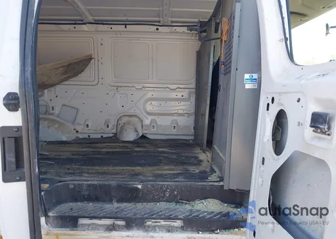 2010 Ford E-250 Commercial/Recreational из США, поврежденный, VIN 1FTNE2EW0ADA38872